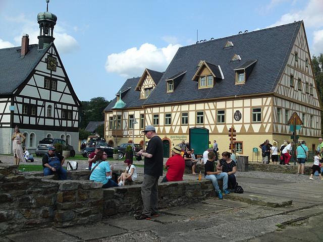 V cíli první etapy