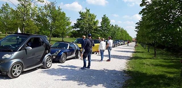 Smarti, kam až oko dohlédne!