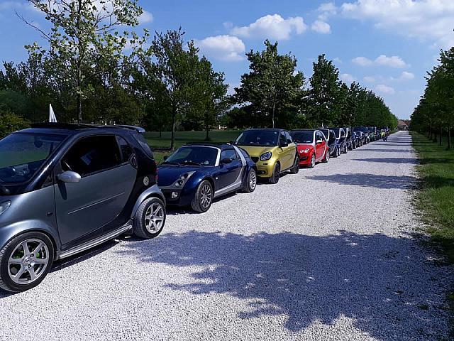 Nebo až kam oko nedohlédne?