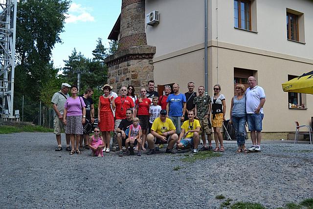 Skupinové foto