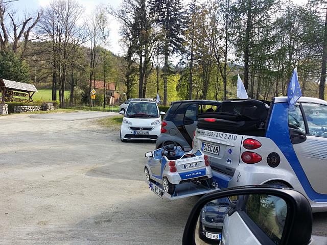 Smart na Smartu stále drží, ale už to má nahnutý.