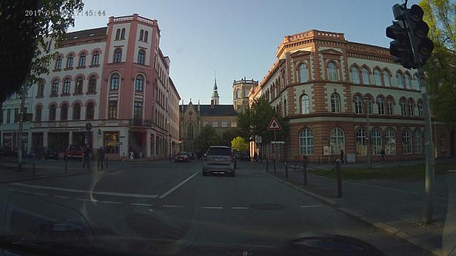 Historické centrum Gorlitz