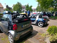 Kosice - účastníci se sjíždějí