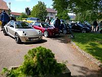 Kosice - účastníci se sjíždějí