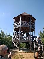 Rozhledna od jiného fotografa.