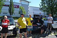 Slavnostní výkop ...