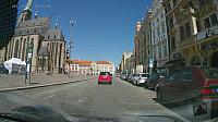 Náměstí jsme objeli dvakrát,